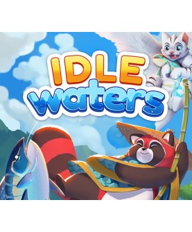 Idle Waters Steam Key GLOBAL